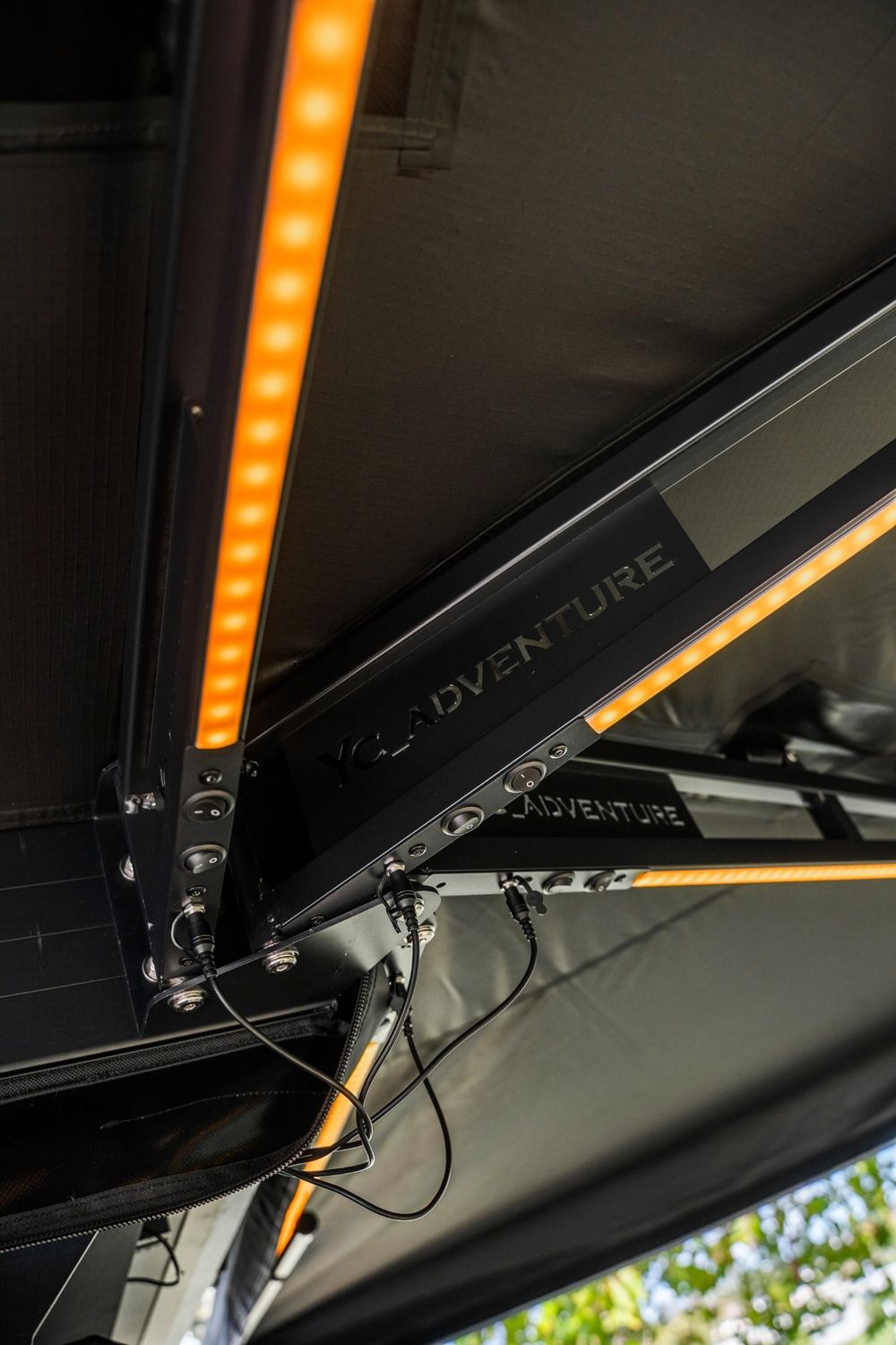 YC 270XL Awning
