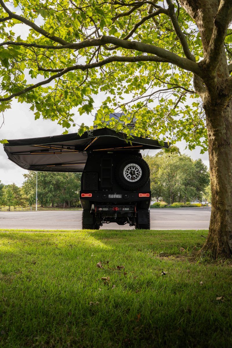 YC 270XL Awning