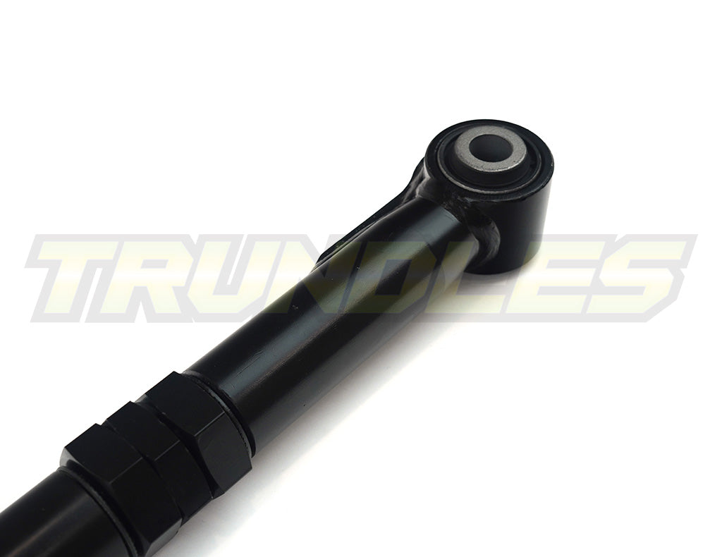 Trundles Adjustable Front Panhard Rod to suit Toyota Landcruiser 80/105 Series 1991-2007