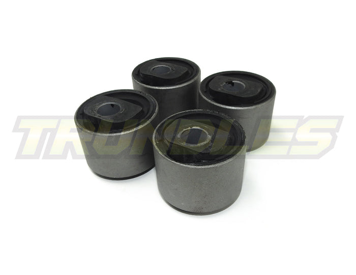Trundles Castor Correction Bush Kit (2° Castor Correction) to suit Toyota Landcruiser 80 Series 1990-1998