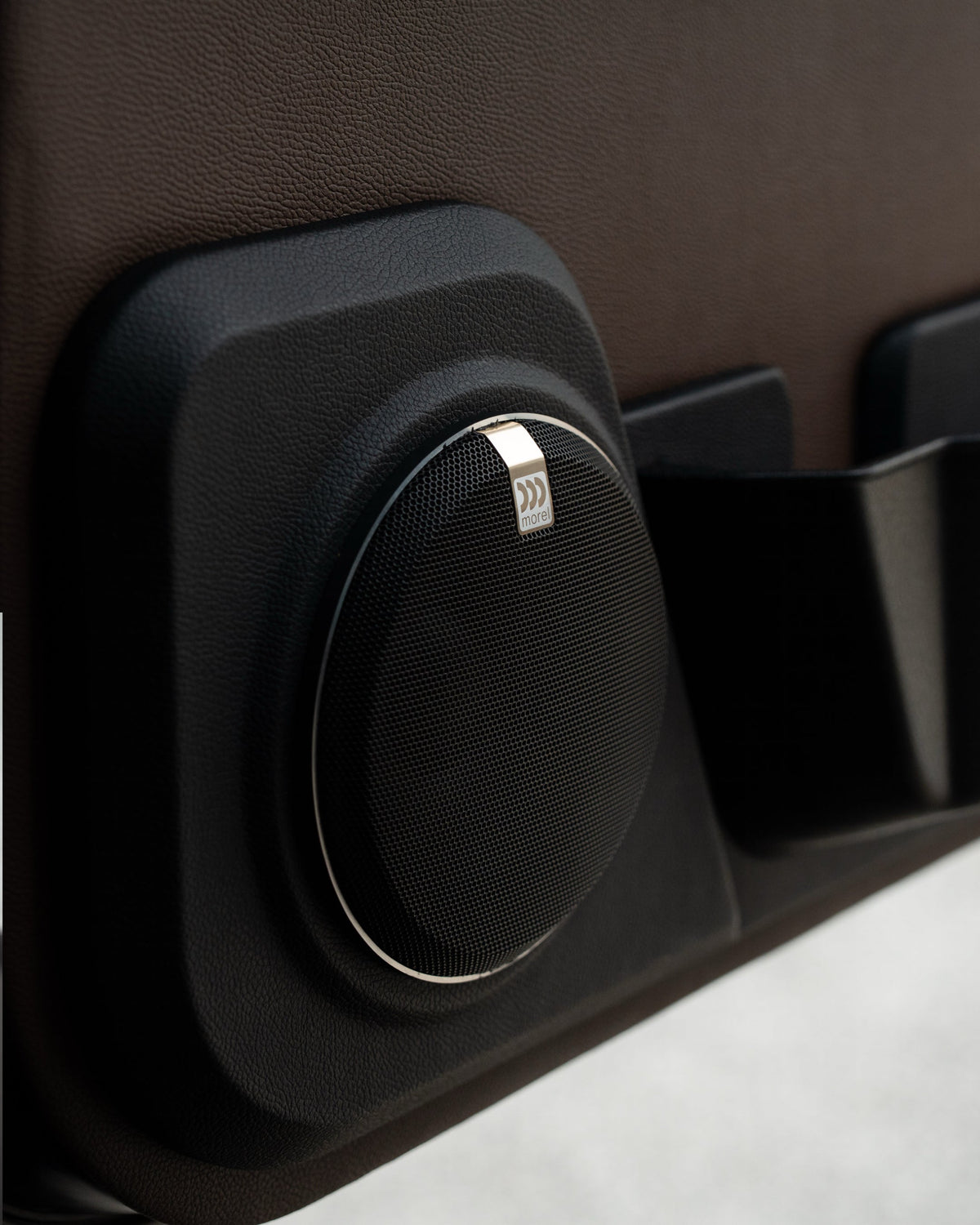 Toyota LandCruiser 80 Series Front Speaker Door Pods