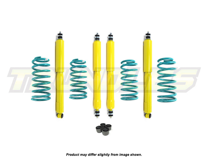 Dobinsons 45mm Gas Lift Kit to suit Toyota Landcruiser 80/105 Series 1990-2007