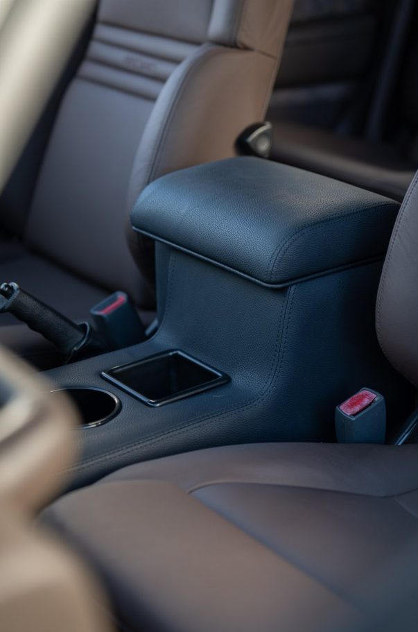 Toyota LandCruiser 80 Series Full Length Console - Manual (1990-1997)