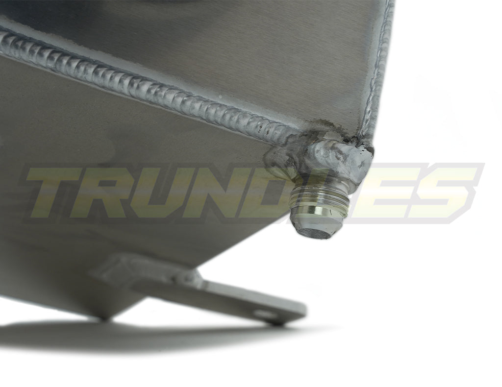 Trundles Alloy Airbox to suit Toyota Landcruiser 80 Series 1990-1998