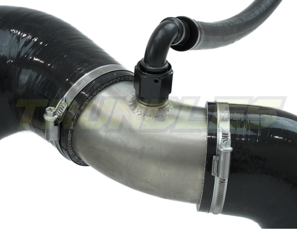 Trundles Alloy Airbox to suit Toyota Landcruiser 80 Series 1990-1998