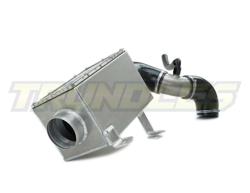 Trundles Alloy Airbox to suit Toyota Landcruiser 80 Series 1990-1998