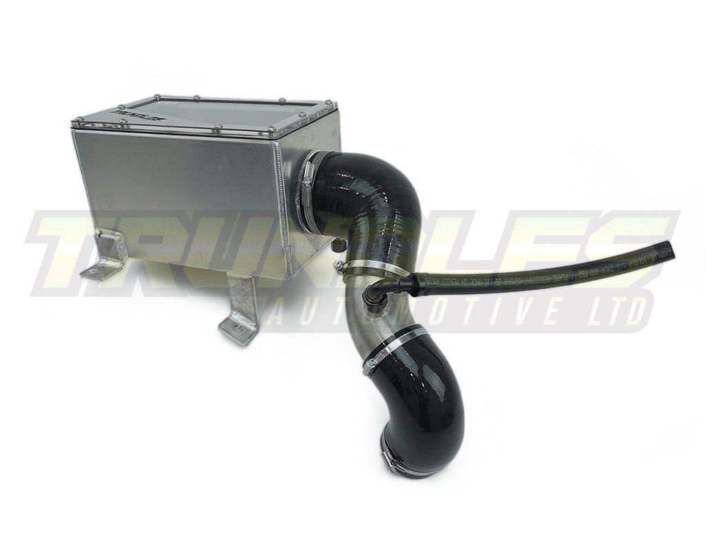 Trundles Alloy Airbox to suit Toyota Landcruiser 80 Series 1990-1998